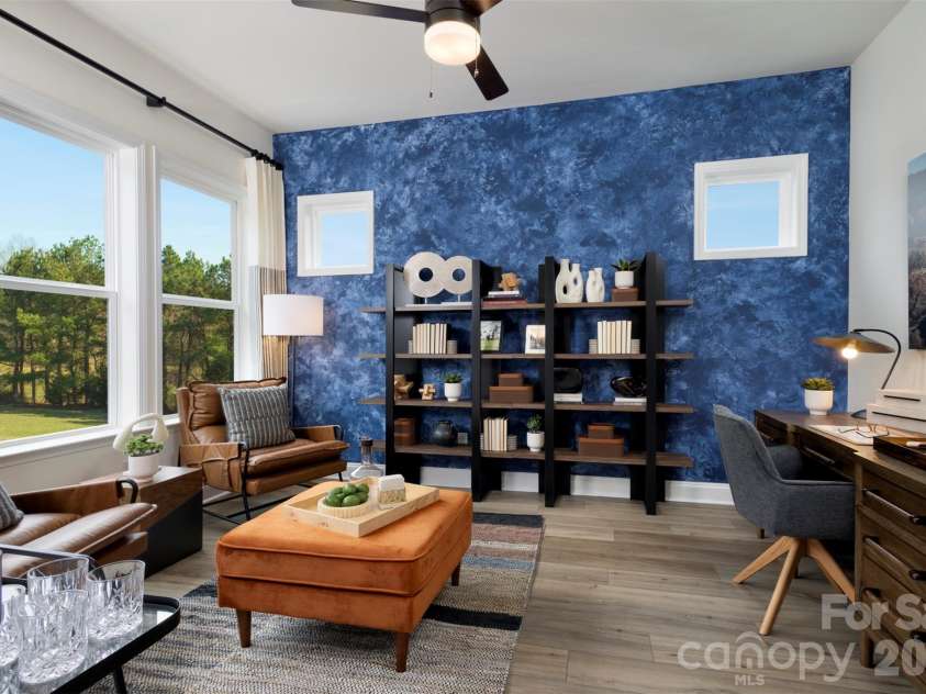 16020 Cloud Nine Court, Matthews, NC 28105.  MLS# CAR4350170, YatesRealty ID 39246. Representative study