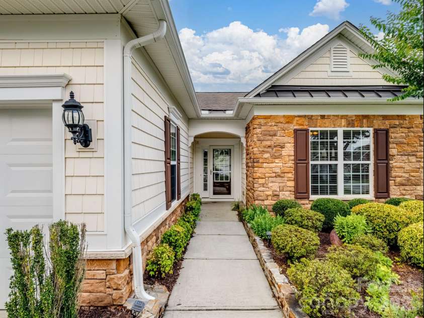 8077 Crater Lake Drive, Indian Land, SC 29707.  MLS# CAR4405582, YatesRealty ID 39248. 