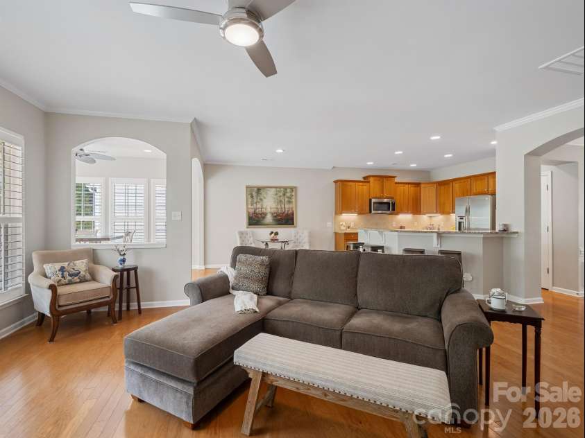 8077 Crater Lake Drive, Indian Land, SC 29707.  MLS# CAR4405582, YatesRealty ID 39248. 
