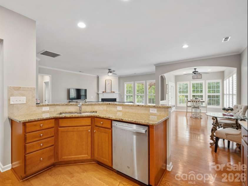8077 Crater Lake Drive, Indian Land, SC 29707.  MLS# CAR4405582, YatesRealty ID 39248. 