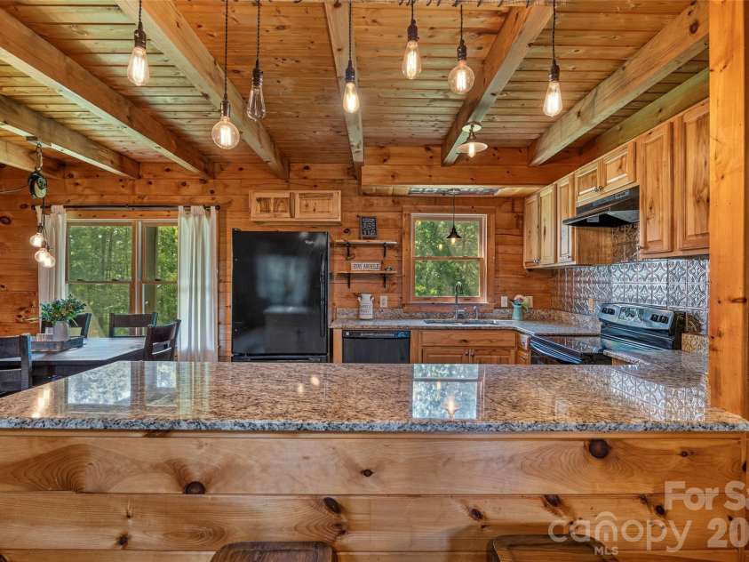 4551 Lake Adger Parkway, Mill Spring, NC 28756.  MLS# CAR4401928, YatesRealty ID 39249. 