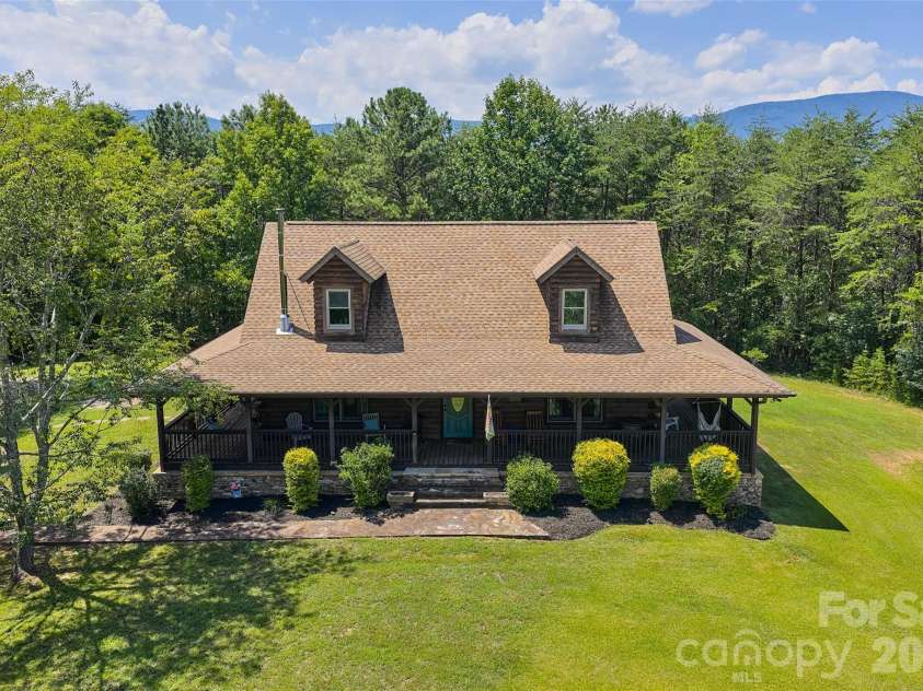 4551 Lake Adger Parkway, Mill Spring, NC 28756.  MLS# CAR4401928, YatesRealty ID 39249. 