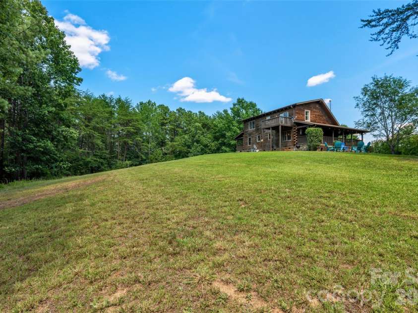 4551 Lake Adger Parkway, Mill Spring, NC 28756.  MLS# CAR4401928, YatesRealty ID 39249. 