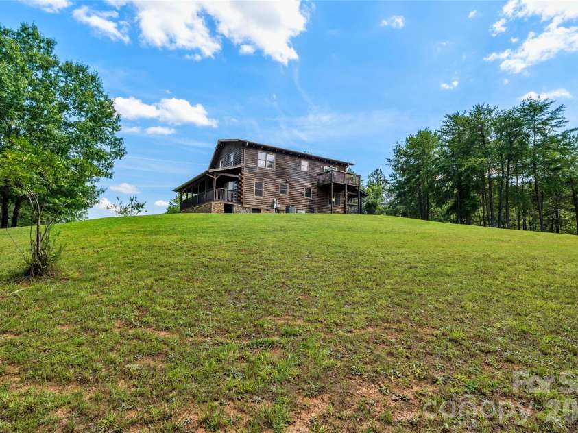 4551 Lake Adger Parkway, Mill Spring, NC 28756.  MLS# CAR4401928, YatesRealty ID 39249. 