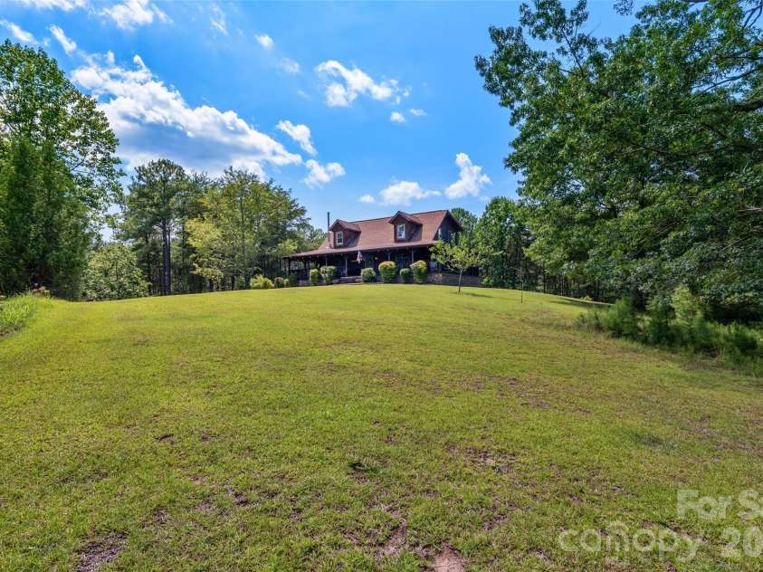 4551 Lake Adger Parkway, Mill Spring, NC 28756.  MLS# CAR4401928, YatesRealty ID 39249. 