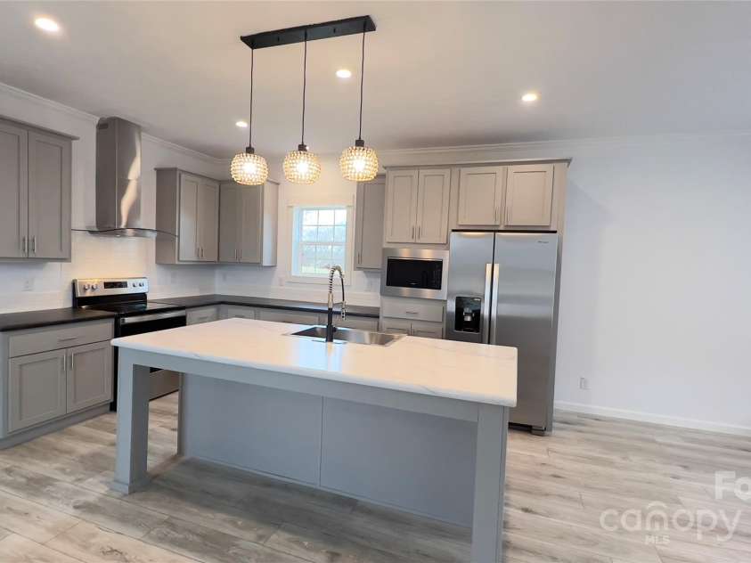 507 Lackey Farm Road, Stony Point, NC 28678.  MLS# CAR4218015, YatesRealty ID 3925. 