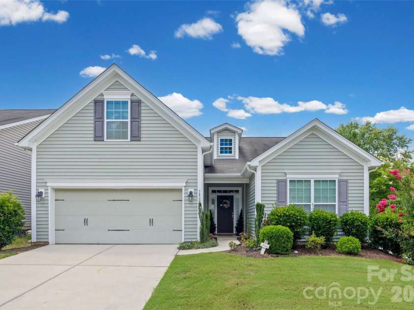 78029 Rillstone Drive, Lancaster, SC 29720.  MLS# CAR4404905, YatesRealty ID 39250. 