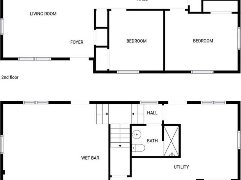 6621 Starcrest Drive, Charlotte, NC 28210.  MLS# CAR4364053, YatesRealty ID 39253. 