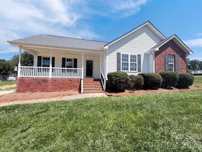 1011 Meagan Court, Bessemer City, NC 28016.  MLS# CAR4395695, YatesRealty ID 39258. 