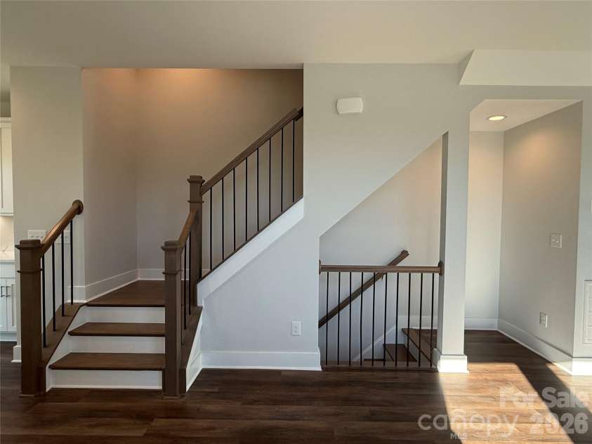 1229 34th Street, Charlotte, NC 28205.  MLS# CAR4211272, YatesRealty ID 3926. Nook for a desk