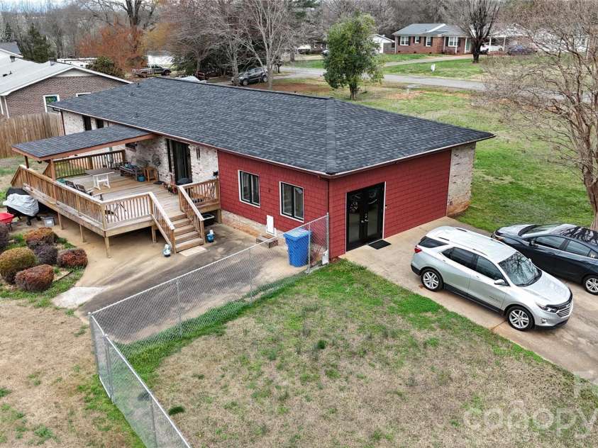 701 Cherry Lane, Shelby, NC 28150.  MLS# CAR4354299, YatesRealty ID 3926. 