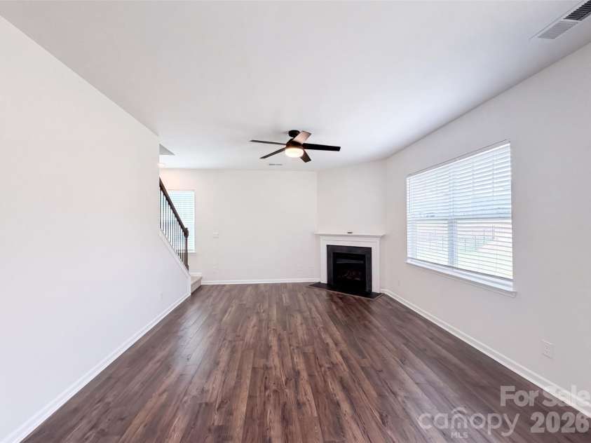 115 Spring Hall Drive, Troutman, NC 28166.  MLS# CAR4403525, YatesRealty ID 39261. 