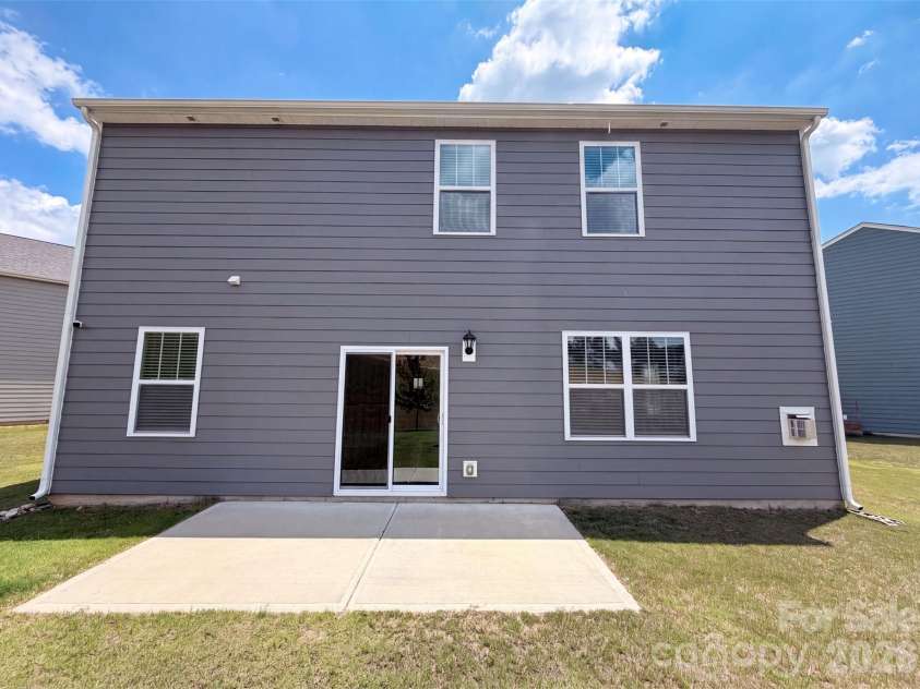 115 Spring Hall Drive, Troutman, NC 28166.  MLS# CAR4403525, YatesRealty ID 39261. 