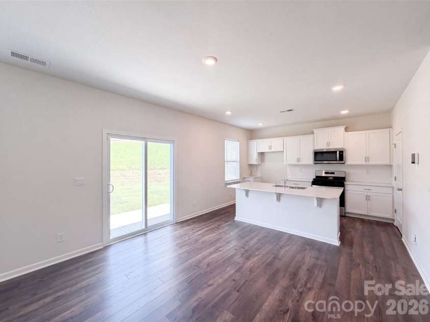 115 Spring Hall Drive, Troutman, NC 28166.  MLS# CAR4403525, YatesRealty ID 39261. 