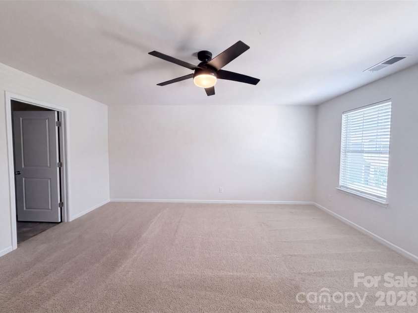 115 Spring Hall Drive, Troutman, NC 28166.  MLS# CAR4403525, YatesRealty ID 39261. 
