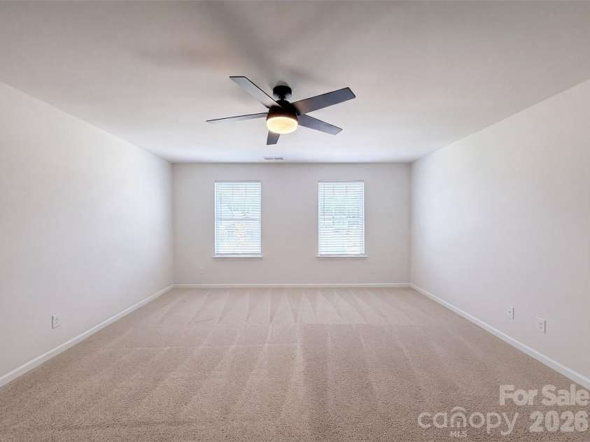 115 Spring Hall Drive, Troutman, NC 28166.  MLS# CAR4403525, YatesRealty ID 39261. Staged Photo