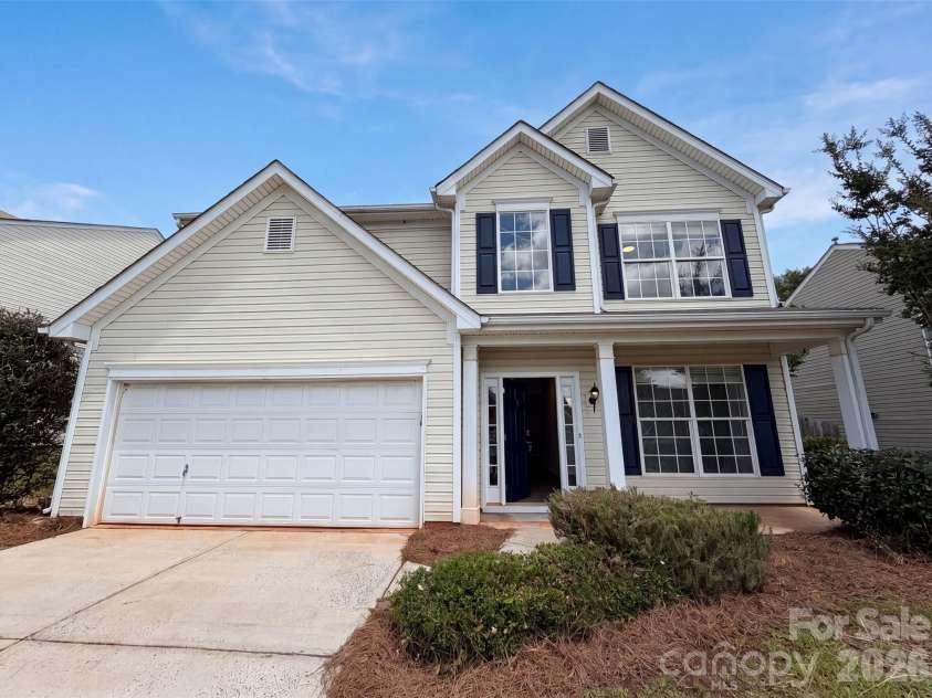 11528 Erwin Ridge Avenue, Charlotte, NC 28213.  MLS# CAR4396730, YatesRealty ID 39262. 