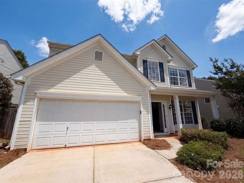11528 Erwin Ridge Avenue, Charlotte, NC 28213.  MLS# CAR4396730, YatesRealty ID 39262. 