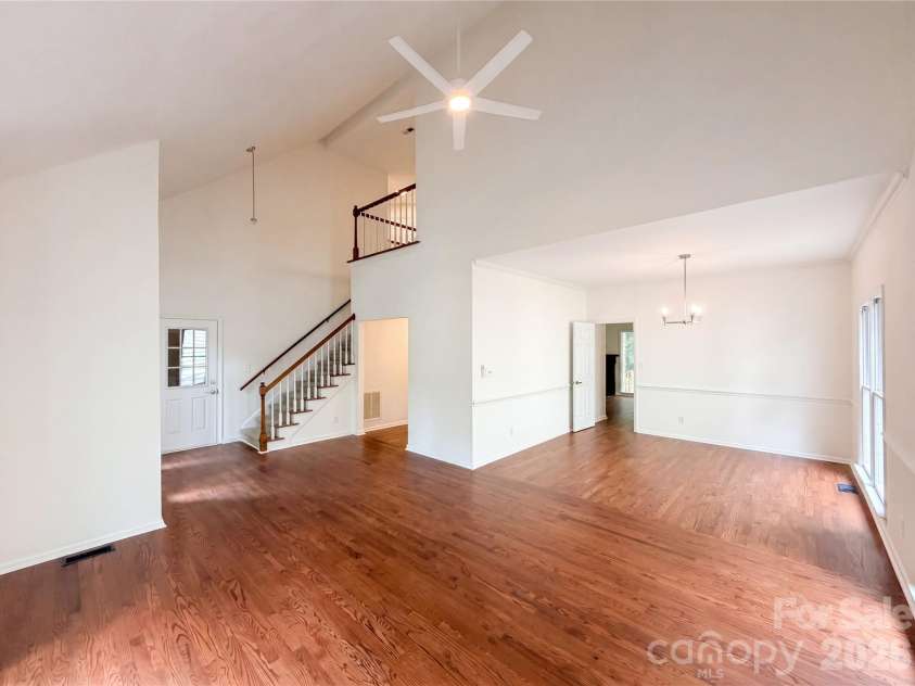 5908 Bookbinders Lane, Charlotte, NC 28270.  MLS# CAR4379296, YatesRealty ID 39263. 