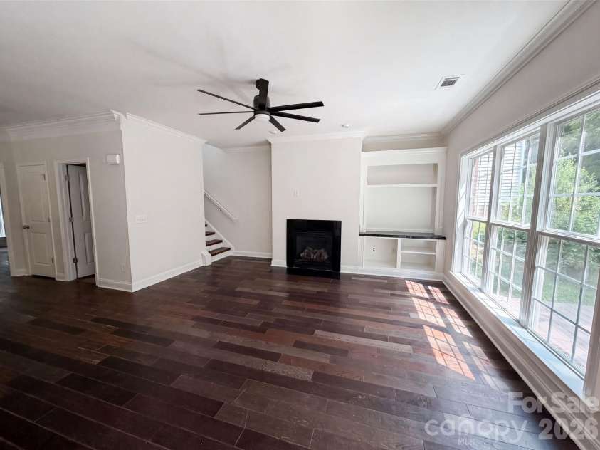 6420 Torrence Trace Drive, Huntersville, NC 28078.  MLS# CAR4400964, YatesRealty ID 39269. 