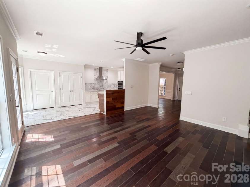 6420 Torrence Trace Drive, Huntersville, NC 28078.  MLS# CAR4400964, YatesRealty ID 39269. 