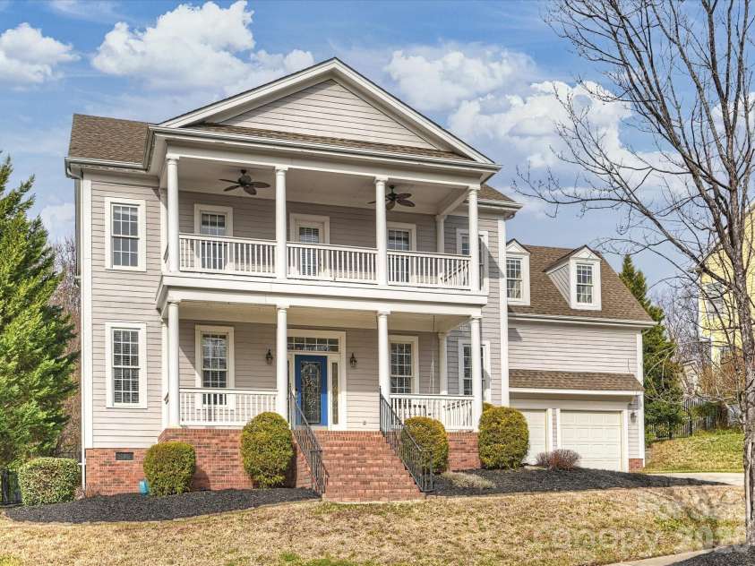 14413 Westgreen Drive, Huntersville, NC 28078.  MLS# CAR4343484, YatesRealty ID 3927. 