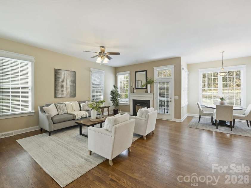 14413 Westgreen Drive, Huntersville, NC 28078.  MLS# CAR4343484, YatesRealty ID 3927. 