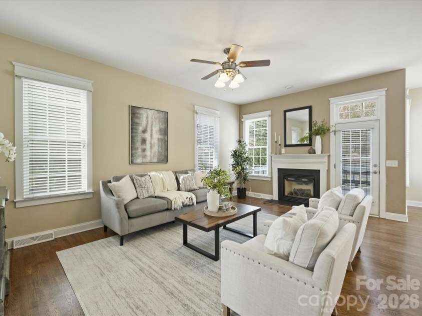 14413 Westgreen Drive, Huntersville, NC 28078.  MLS# CAR4343484, YatesRealty ID 3927. 