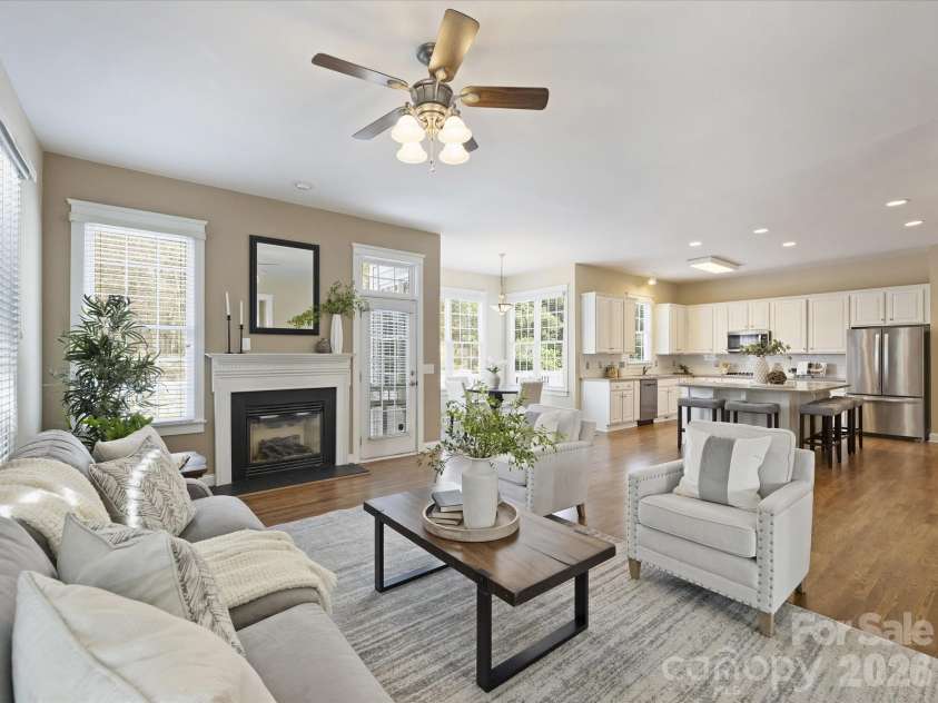 14413 Westgreen Drive, Huntersville, NC 28078.  MLS# CAR4343484, YatesRealty ID 3927. 