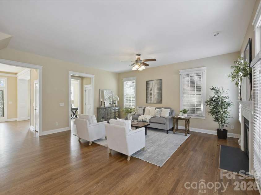 14413 Westgreen Drive, Huntersville, NC 28078.  MLS# CAR4343484, YatesRealty ID 3927. 