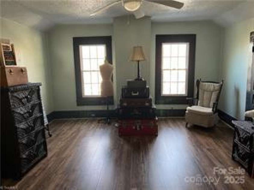 724 Summit Street, Walnut Cove, NC 27052.  MLS# CAR4226251, YatesRealty ID 3927. Bedroom 2