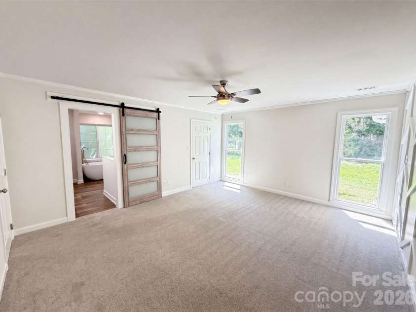 6505 Boykin Spaniel Road, Charlotte, NC 28277.  MLS# CAR4397369, YatesRealty ID 39270. Staged Photo