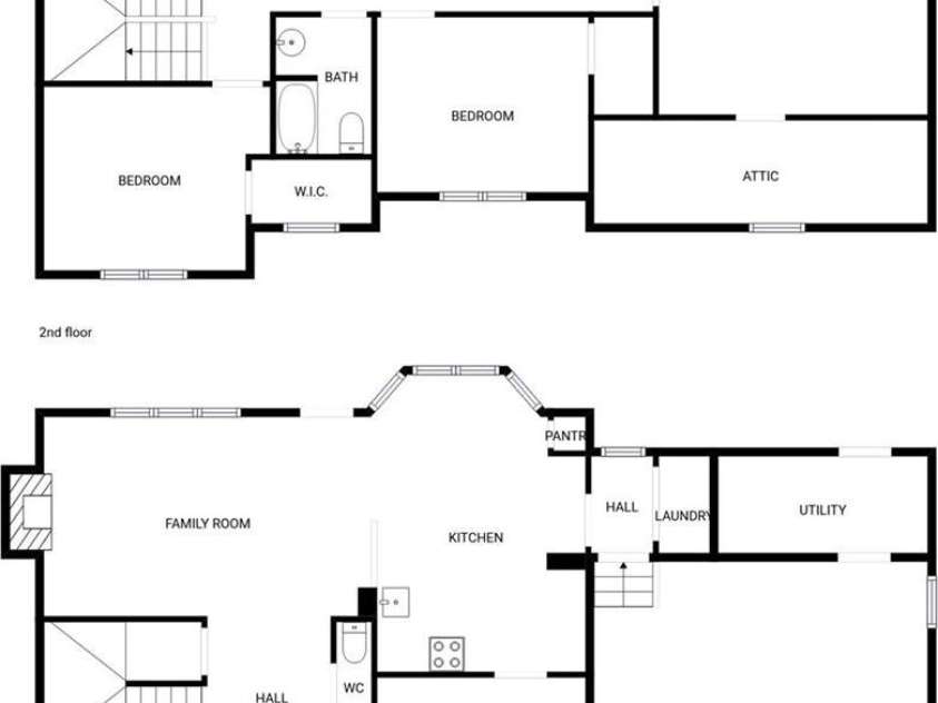 368 Holstein Drive, Dallas, NC 28034.  MLS# CAR4350105, YatesRealty ID 39271. 