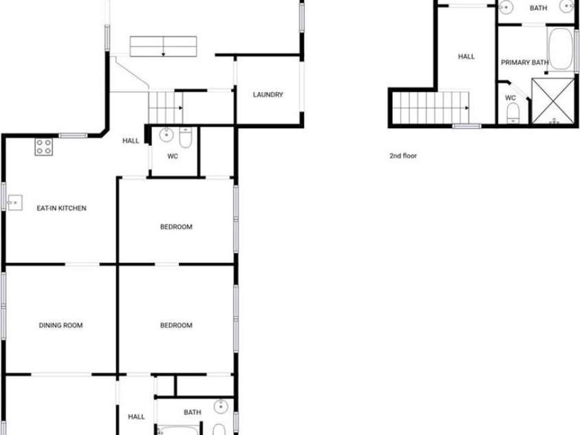 1108 Herrin Avenue, Charlotte, NC 28205.  MLS# CAR4357238, YatesRealty ID 39272. 