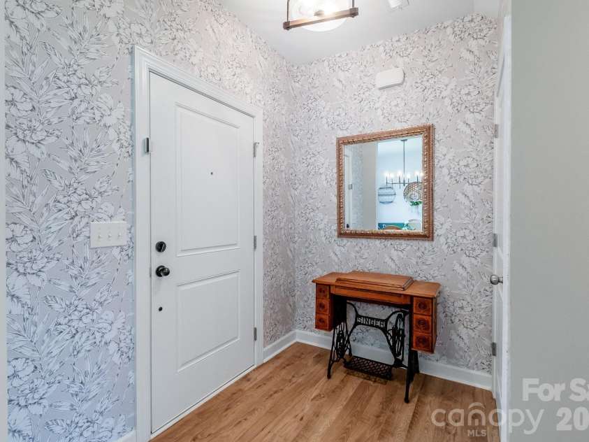 1046 Stone Marker Drive, Monroe, NC 28112.  MLS# CAR4406493, YatesRealty ID 39276. Foyer