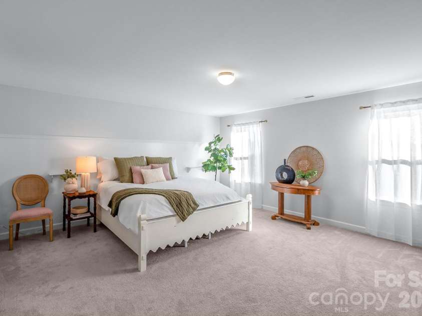 1046 Stone Marker Drive, Monroe, NC 28112.  MLS# CAR4406493, YatesRealty ID 39276. Primary Bedroom Upstairs