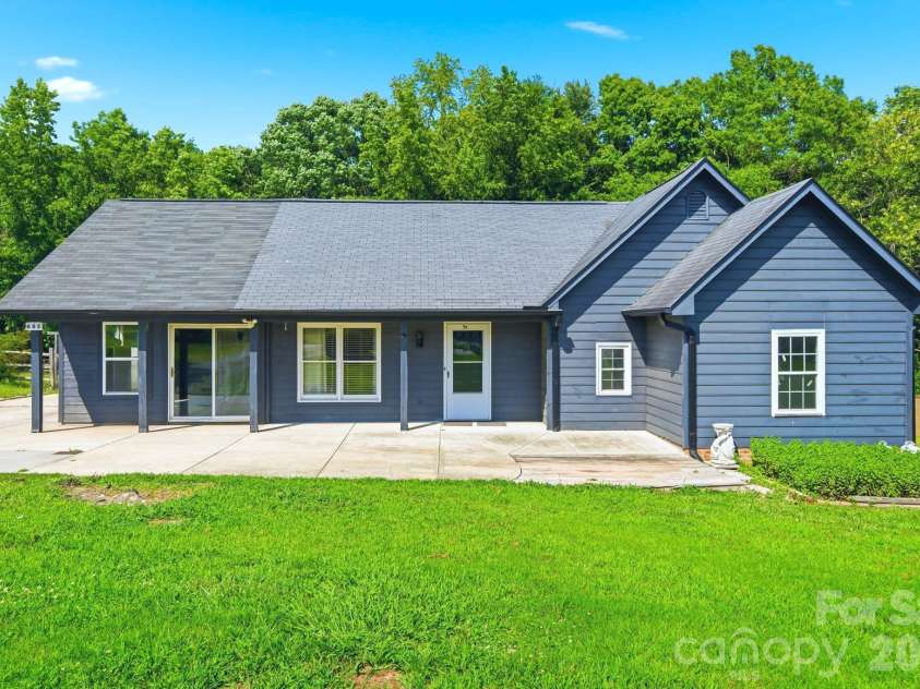 605 Brookside Drive, Monroe, NC 28110.  MLS# CAR4384329, YatesRealty ID 39277. 