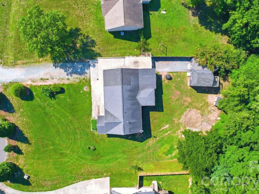 605 Brookside Drive, Monroe, NC 28110.  MLS# CAR4384329, YatesRealty ID 39277. 