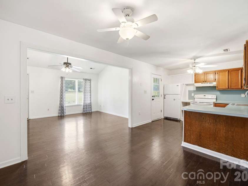 605 Brookside Drive, Monroe, NC 28110.  MLS# CAR4384329, YatesRealty ID 39277. 