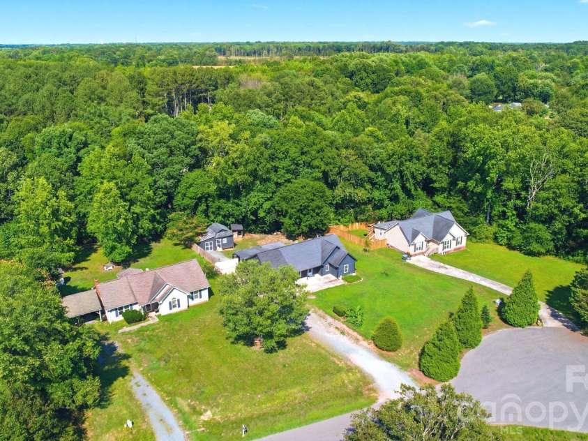 605 Brookside Drive, Monroe, NC 28110.  MLS# CAR4384329, YatesRealty ID 39277. 