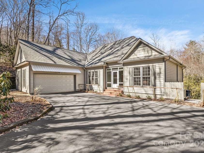 1123 Campbell Drive, Pisgah Forest, NC 28768.  MLS# CAR4241385, YatesRealty ID 3928. 
