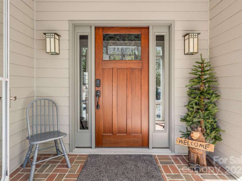 1123 Campbell Drive, Pisgah Forest, NC 28768.  MLS# CAR4241385, YatesRealty ID 3928. 