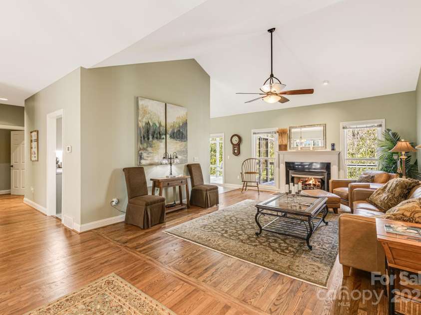 1123 Campbell Drive, Pisgah Forest, NC 28768.  MLS# CAR4241385, YatesRealty ID 3928. 