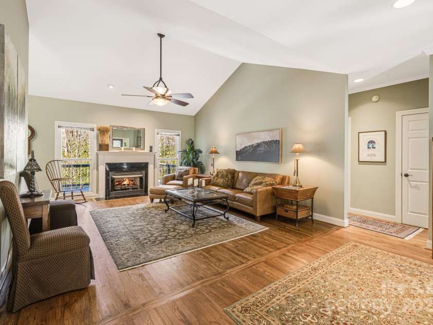 1123 Campbell Drive, Pisgah Forest, NC 28768.  MLS# CAR4241385, YatesRealty ID 3928. 