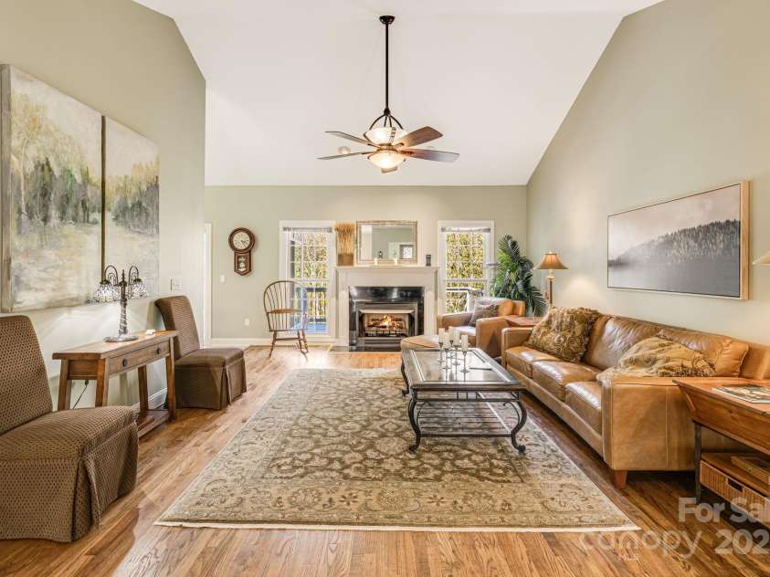 1123 Campbell Drive, Pisgah Forest, NC 28768.  MLS# CAR4241385, YatesRealty ID 3928. 