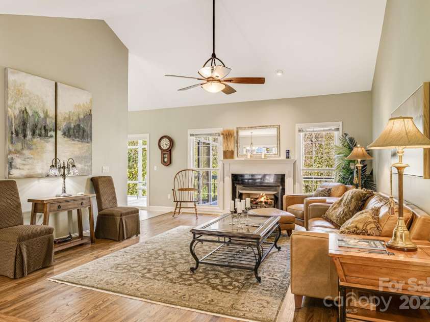 1123 Campbell Drive, Pisgah Forest, NC 28768.  MLS# CAR4241385, YatesRealty ID 3928. 