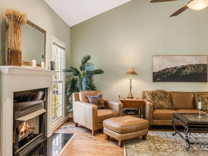 1123 Campbell Drive, Pisgah Forest, NC 28768.  MLS# CAR4241385, YatesRealty ID 3928. 