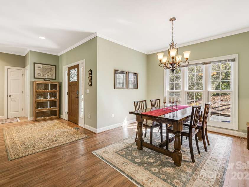 1123 Campbell Drive, Pisgah Forest, NC 28768.  MLS# CAR4241385, YatesRealty ID 3928. 