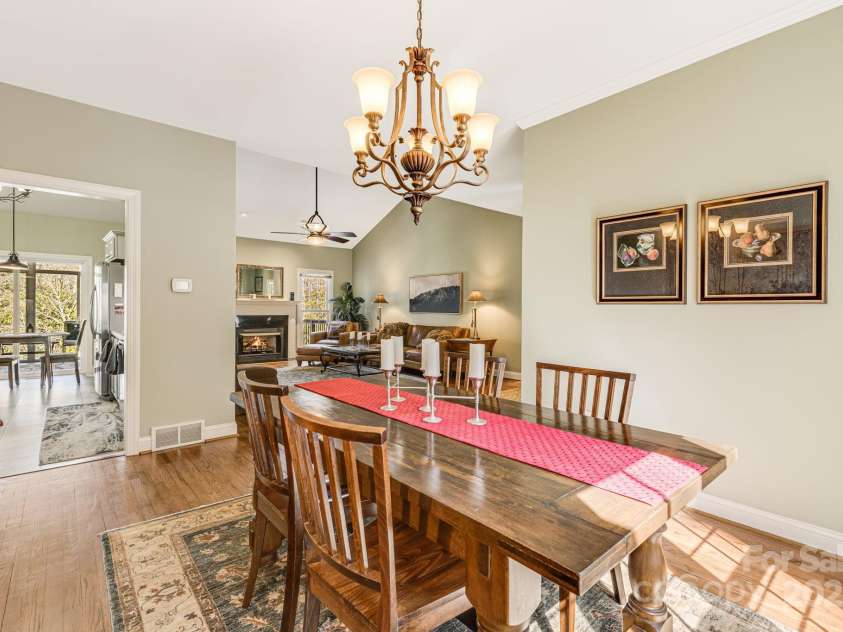 1123 Campbell Drive, Pisgah Forest, NC 28768.  MLS# CAR4241385, YatesRealty ID 3928. 