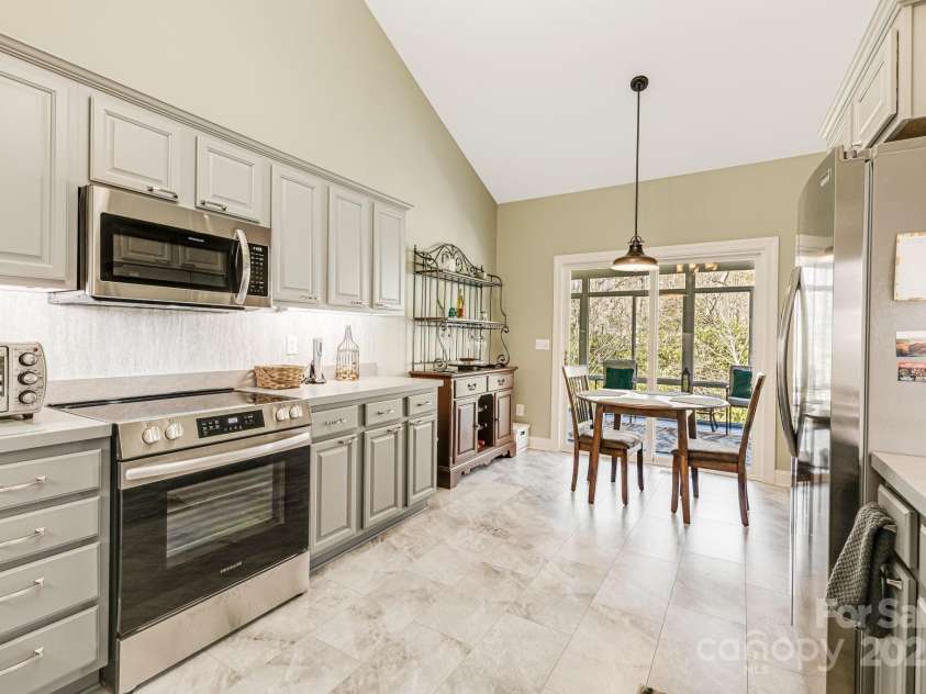 1123 Campbell Drive, Pisgah Forest, NC 28768.  MLS# CAR4241385, YatesRealty ID 3928. 